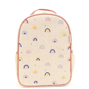 SoYoung “Neo Rainbows” Toddler Backpack