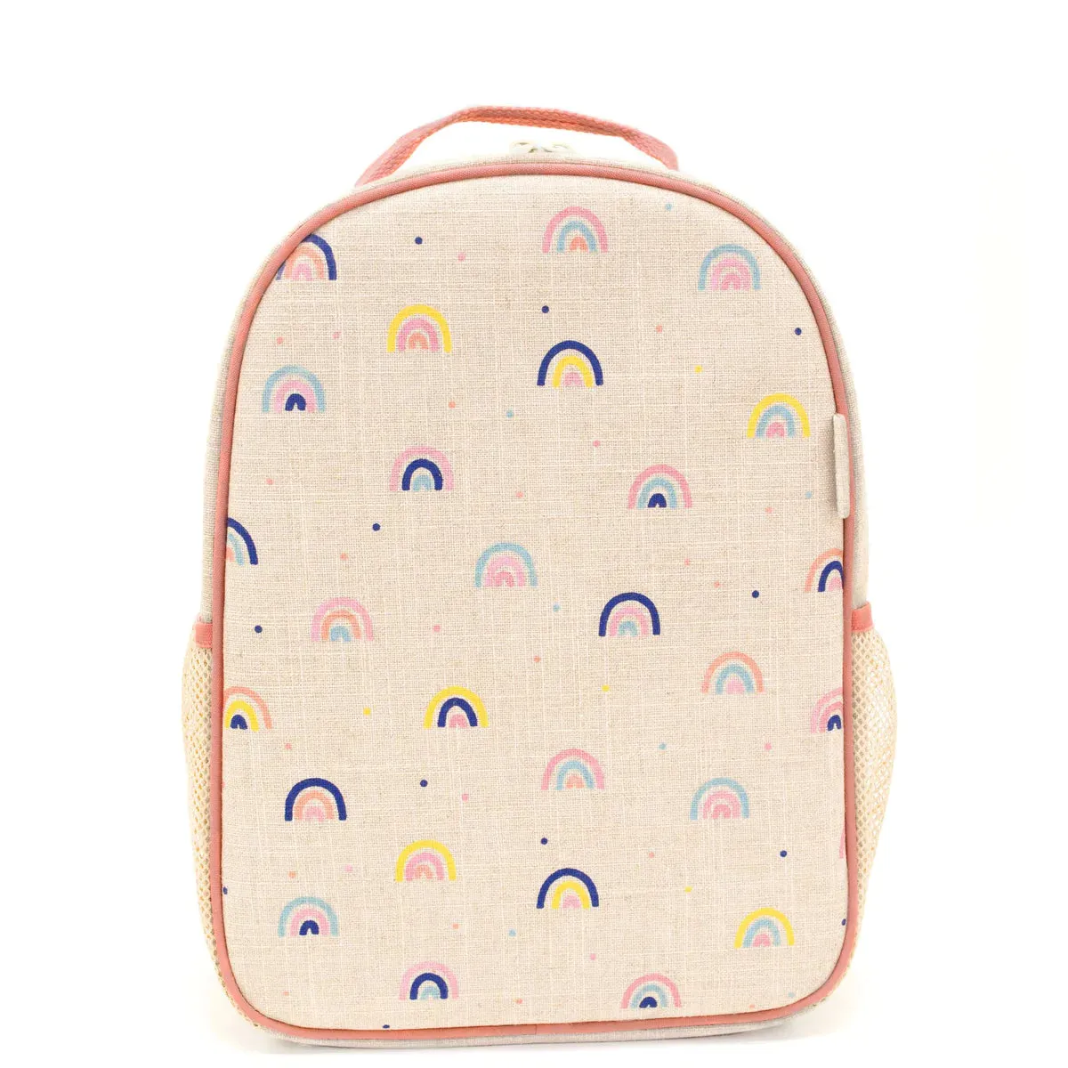 SoYoung “Neo Rainbows” Toddler Backpack