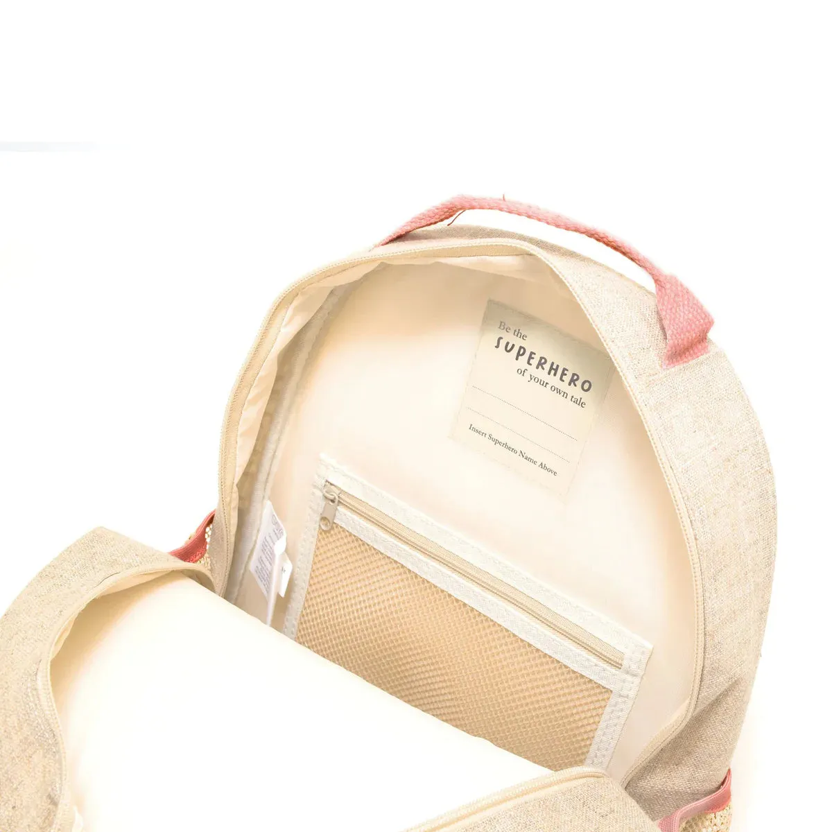 SoYoung “Neo Rainbows” Toddler Backpack