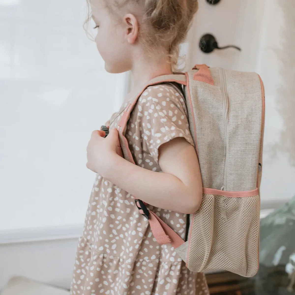 SoYoung “Neo Rainbows” Toddler Backpack
