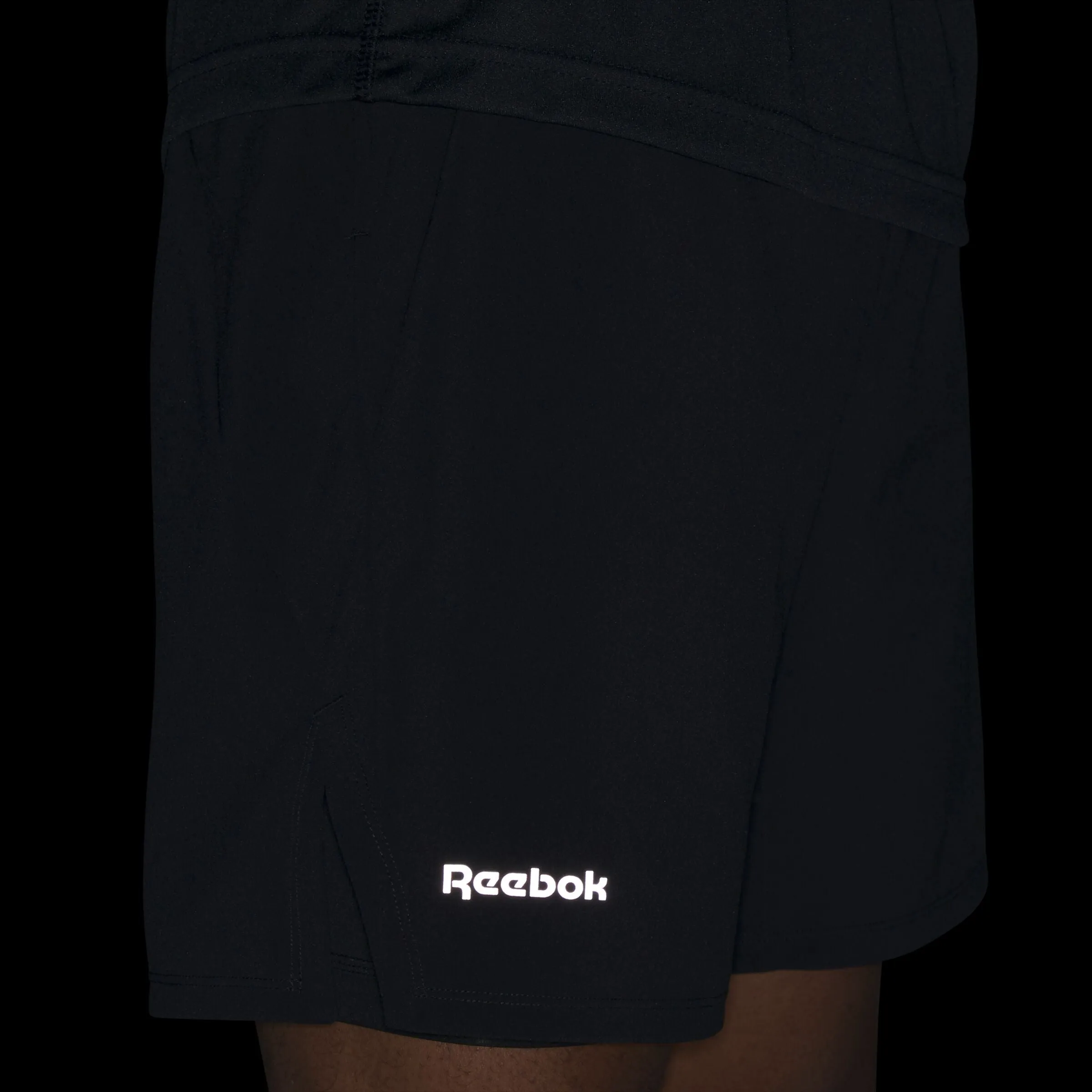 Speed 4.0 Short 2-In-1 Black