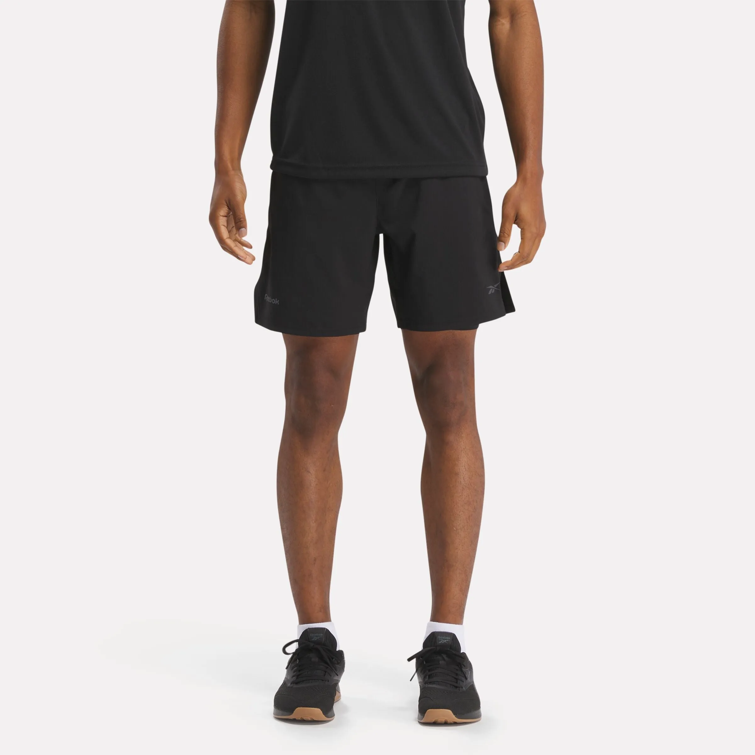 Speed 4.0 Short 2-In-1 Black