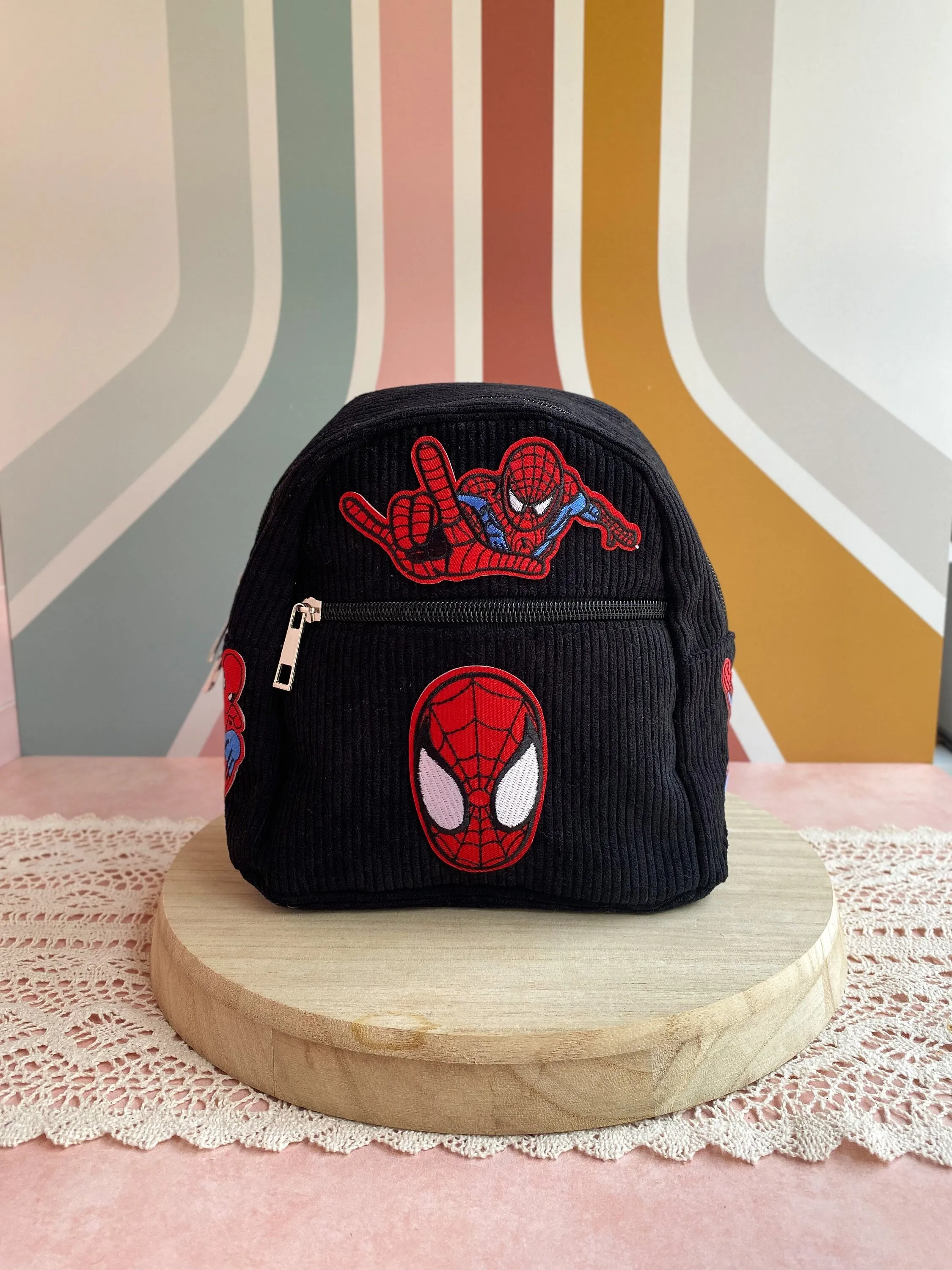 Spiderman Mini Backpack