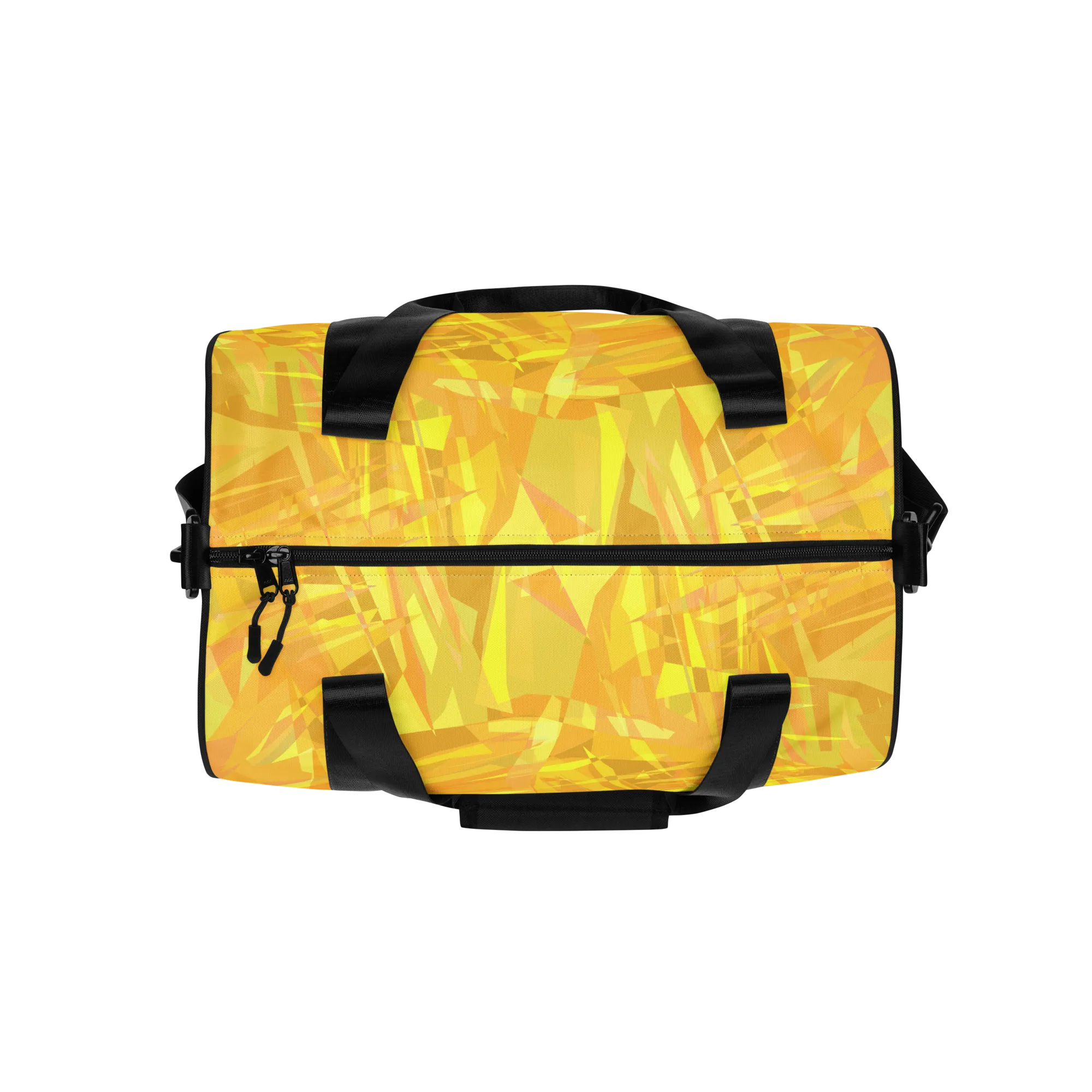 Sqdltd Starburst YW AOP gym bag