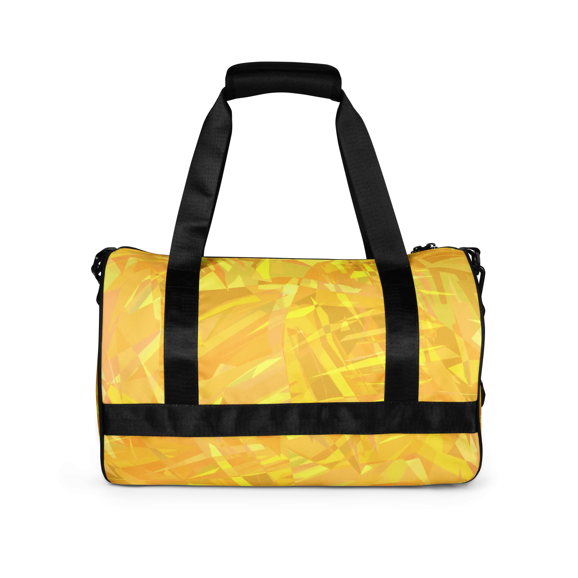 Sqdltd Starburst YW AOP gym bag