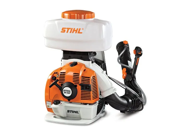 SR 450 Backpack Sprayer (GAS)
