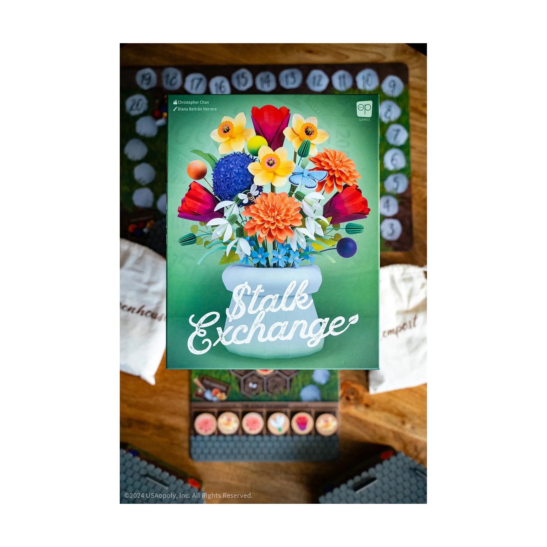 Stalk Exchange