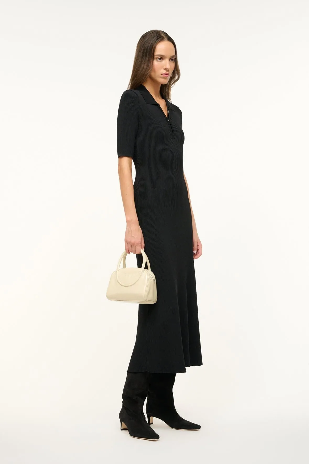 Staud Maude Mini Bowler Bag (More Colors)