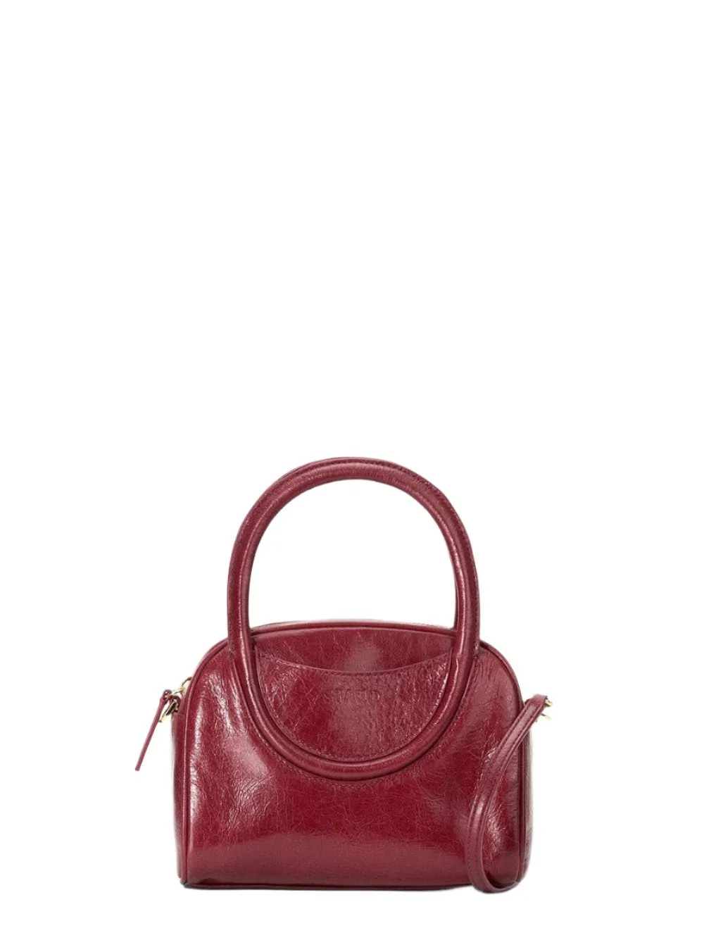 Staud Maude Mini Bowler Bag (More Colors)