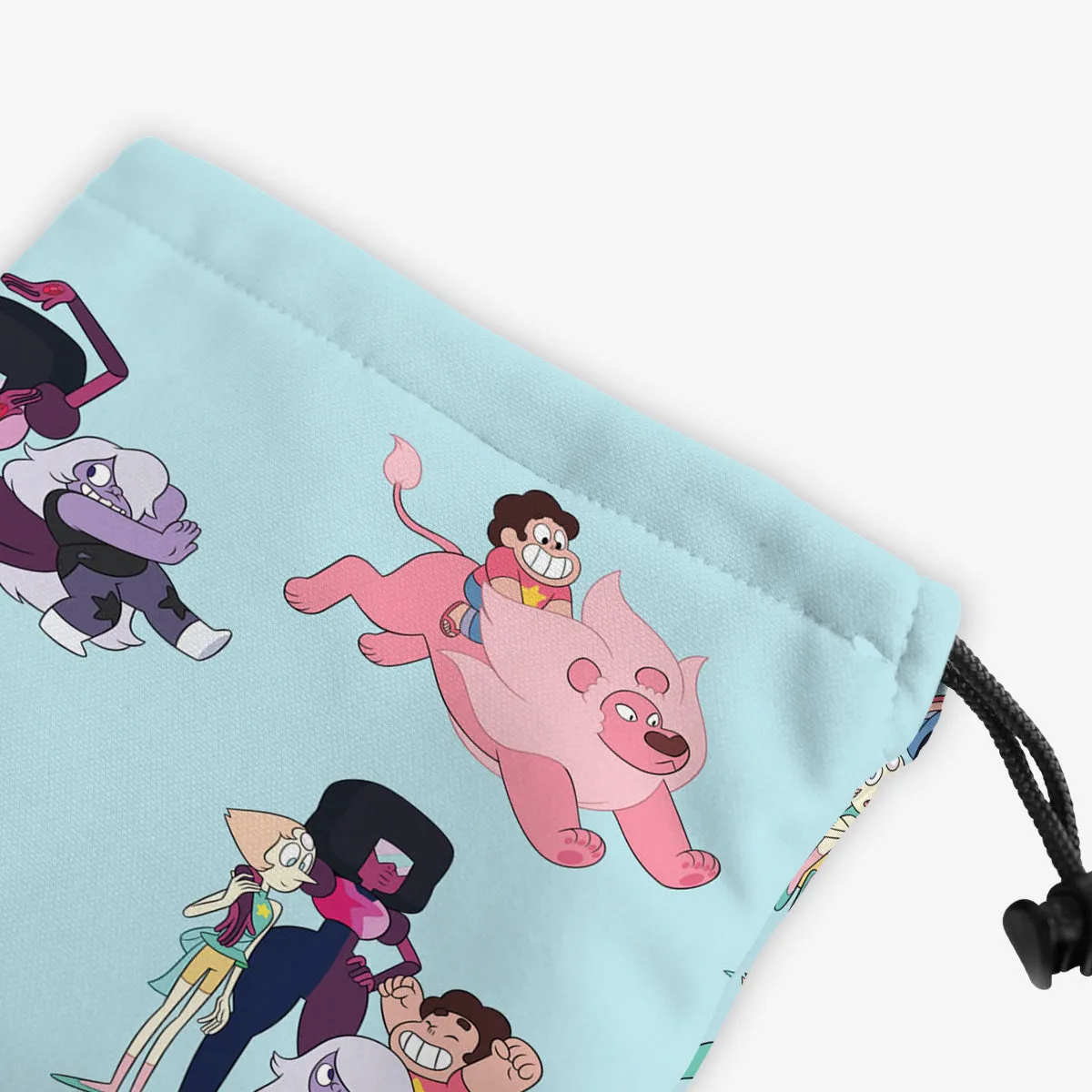 Steven Universe Blue Pattern Dice Bag
