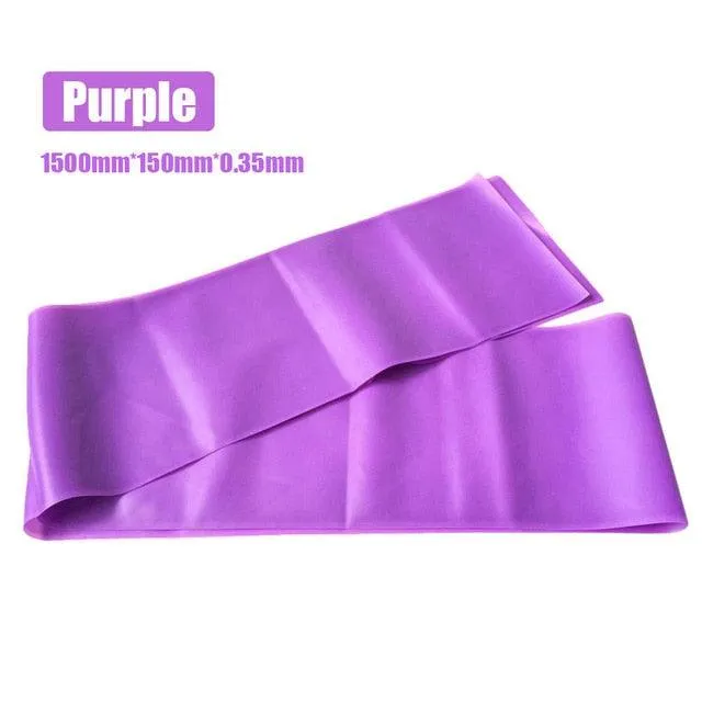 Stretching Fitness Elastic Band