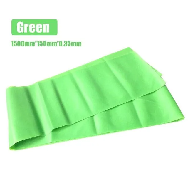 Stretching Fitness Elastic Band