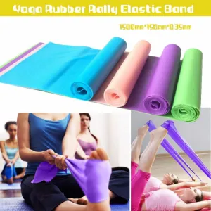 Stretching Fitness Elastic Band
