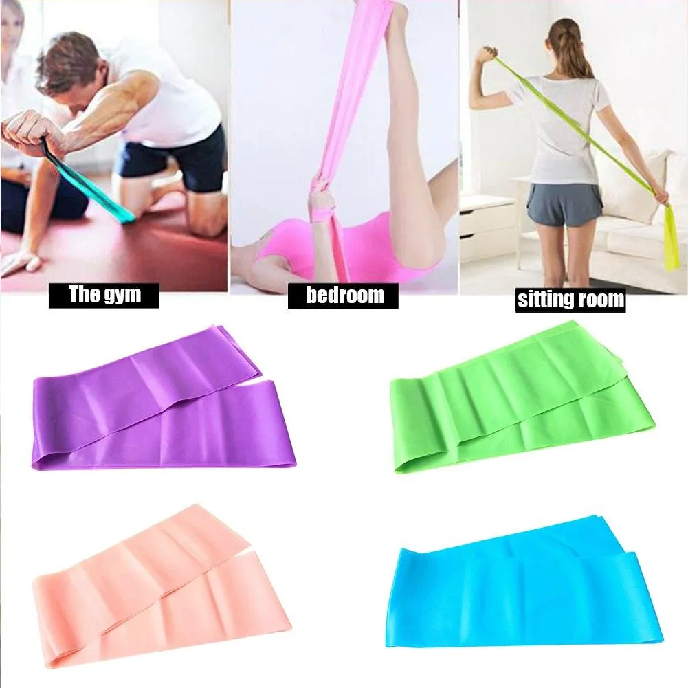Stretching Fitness Elastic Band