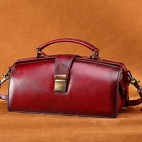 Stylish Retro Doctor bag