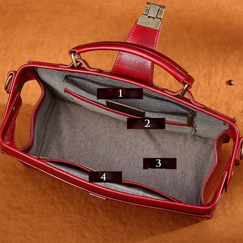 Stylish Retro Doctor bag