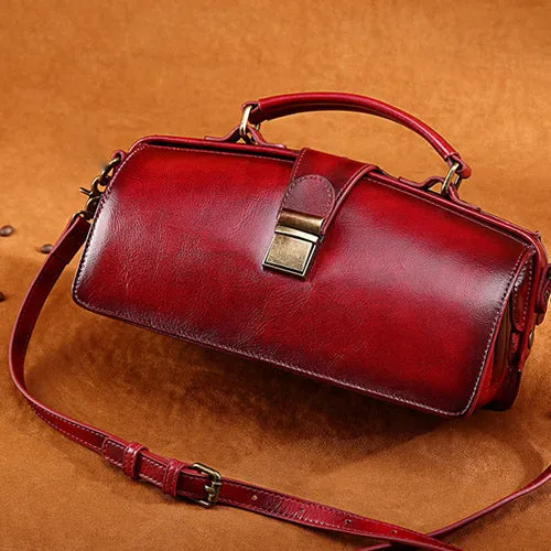 Stylish Retro Doctor bag