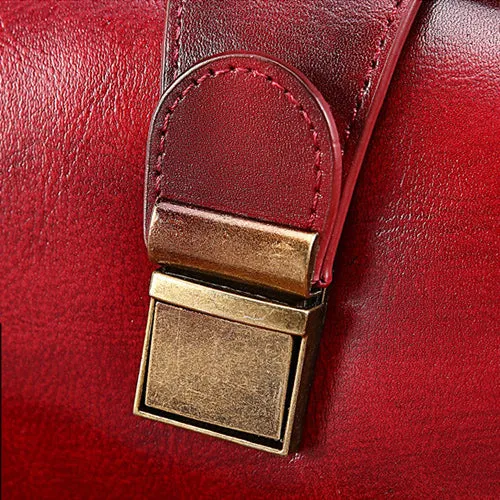 Stylish Retro Doctor bag
