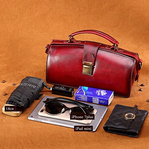Stylish Retro Doctor bag