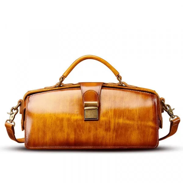 Stylish Retro Doctor bag