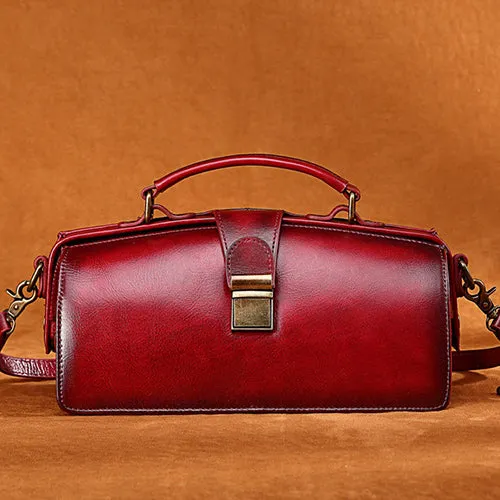 Stylish Retro Doctor bag