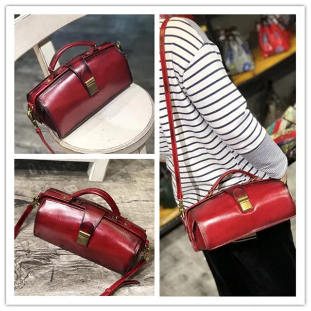 Stylish Retro Doctor bag