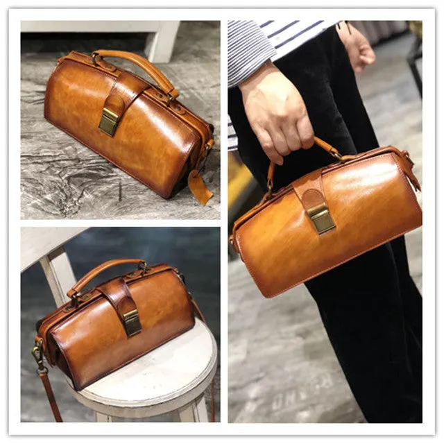 Stylish Retro Doctor bag