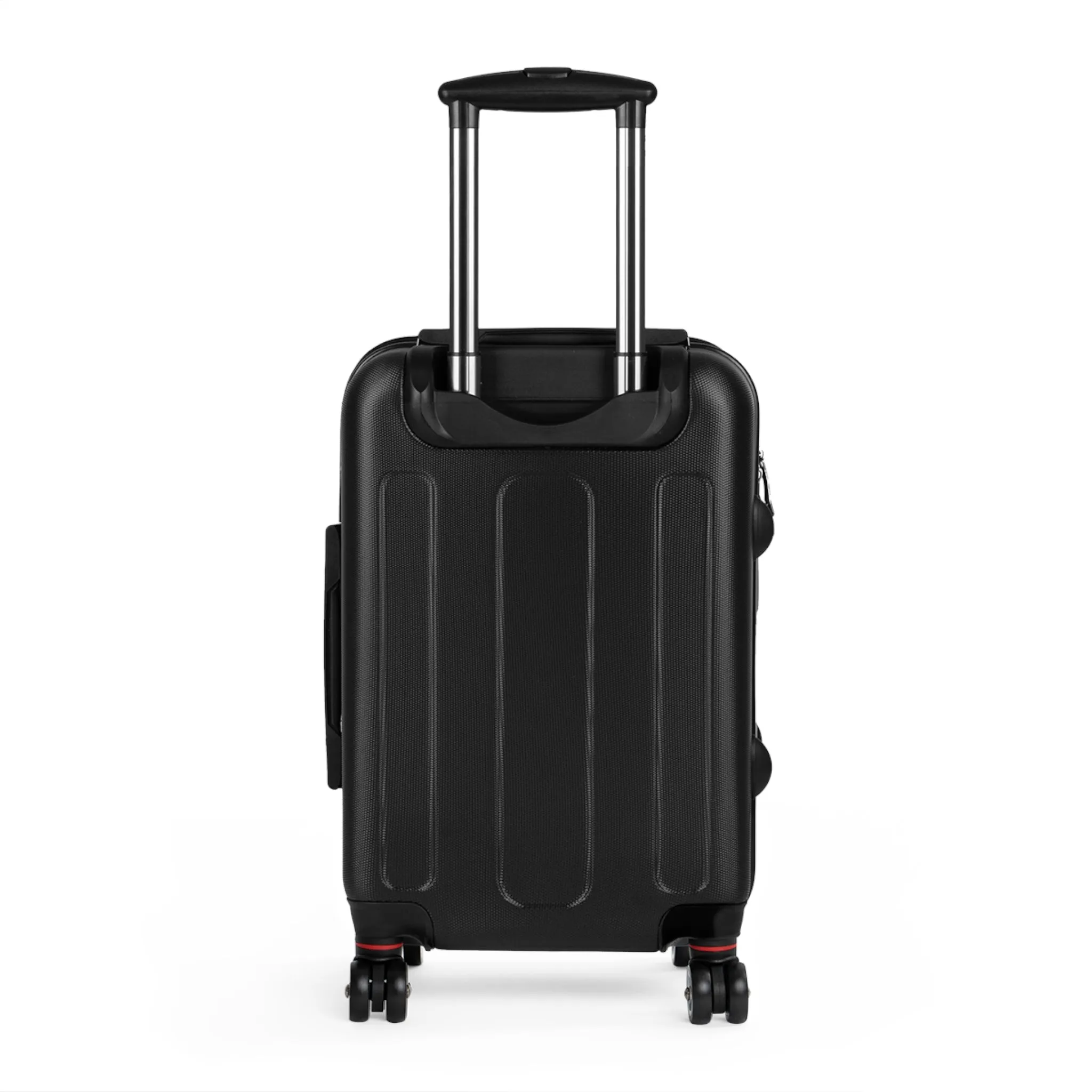 Suitcase Travel Set with High-Resolution Design, 360° Swivel Wheels, and Adjustable Telescopic Handle, Comfortable And Stylish, Travel Essential, Durable
