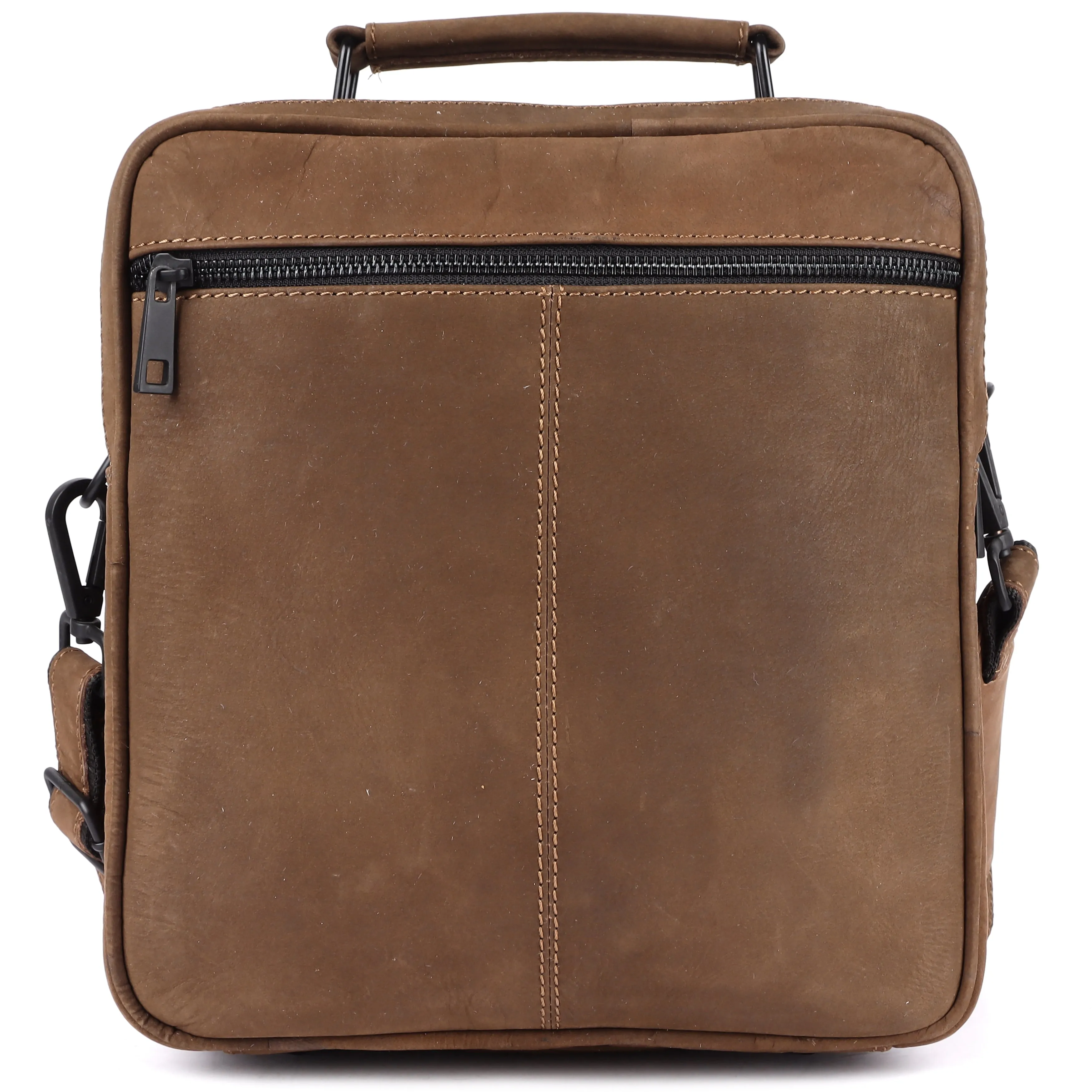 Suku Leather Crossbody/Messenger Bag #2048B