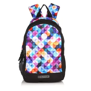Suntop Bloom 25 L Backpack(HD Print)