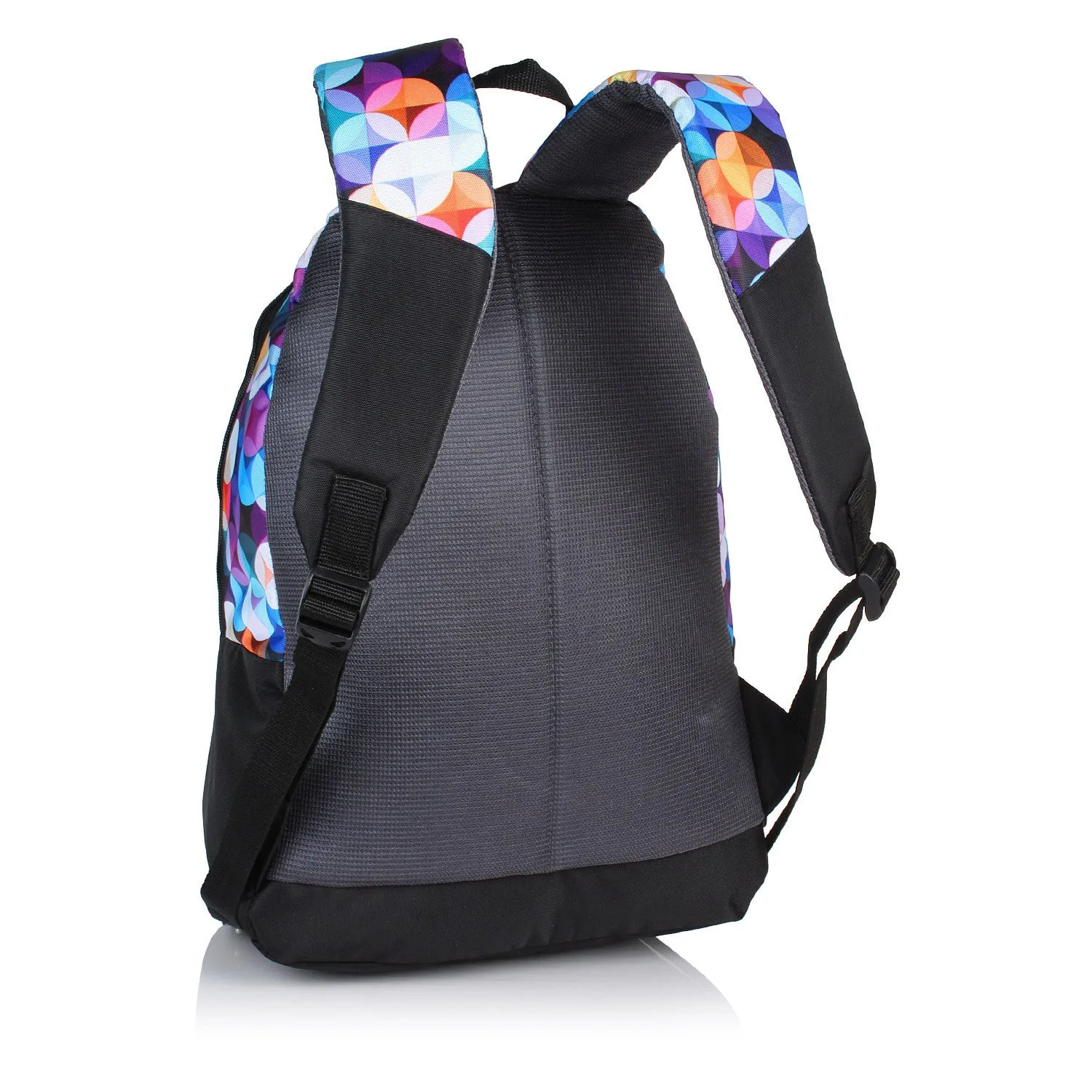 Suntop Bloom 25 L Backpack(HD Print)