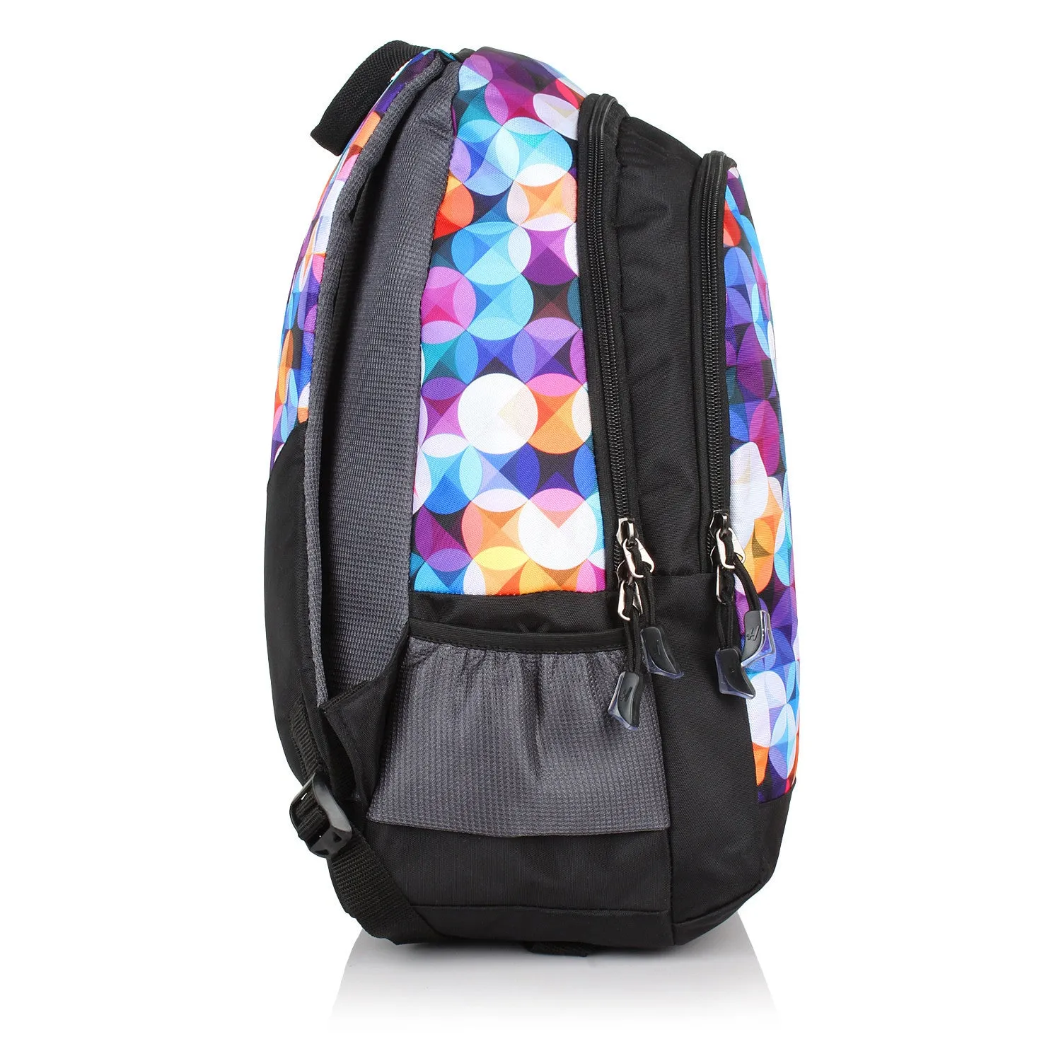 Suntop Bloom 25 L Backpack(HD Print)