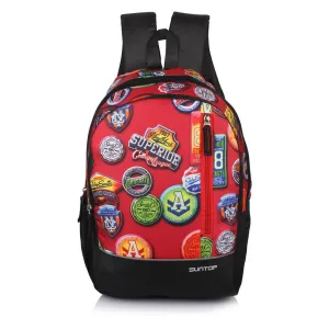 Suntop Spiffy 20 L BackpackŒæŒæ(Printed Multicolour)