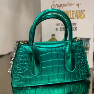 SWAN BAG/7710 Green