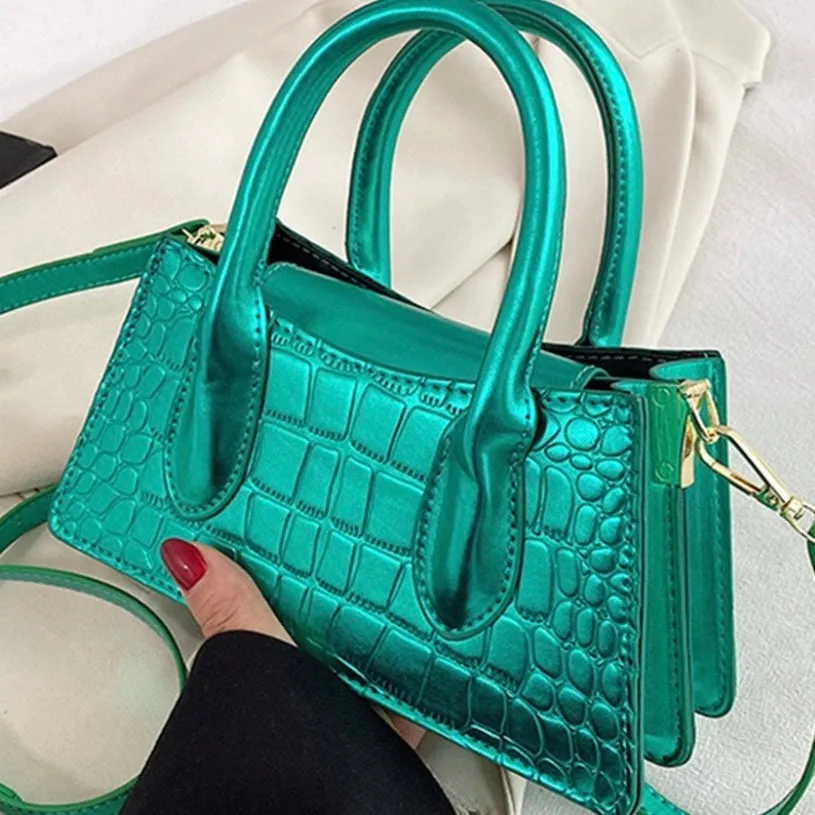 SWAN BAG/7710 Green
