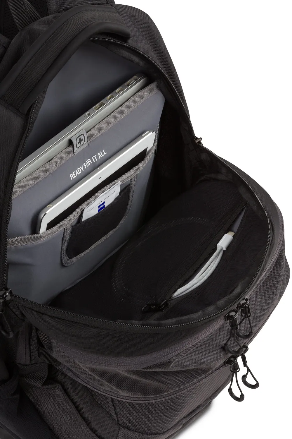 SwissGear 8173 17" Laptop Backpack