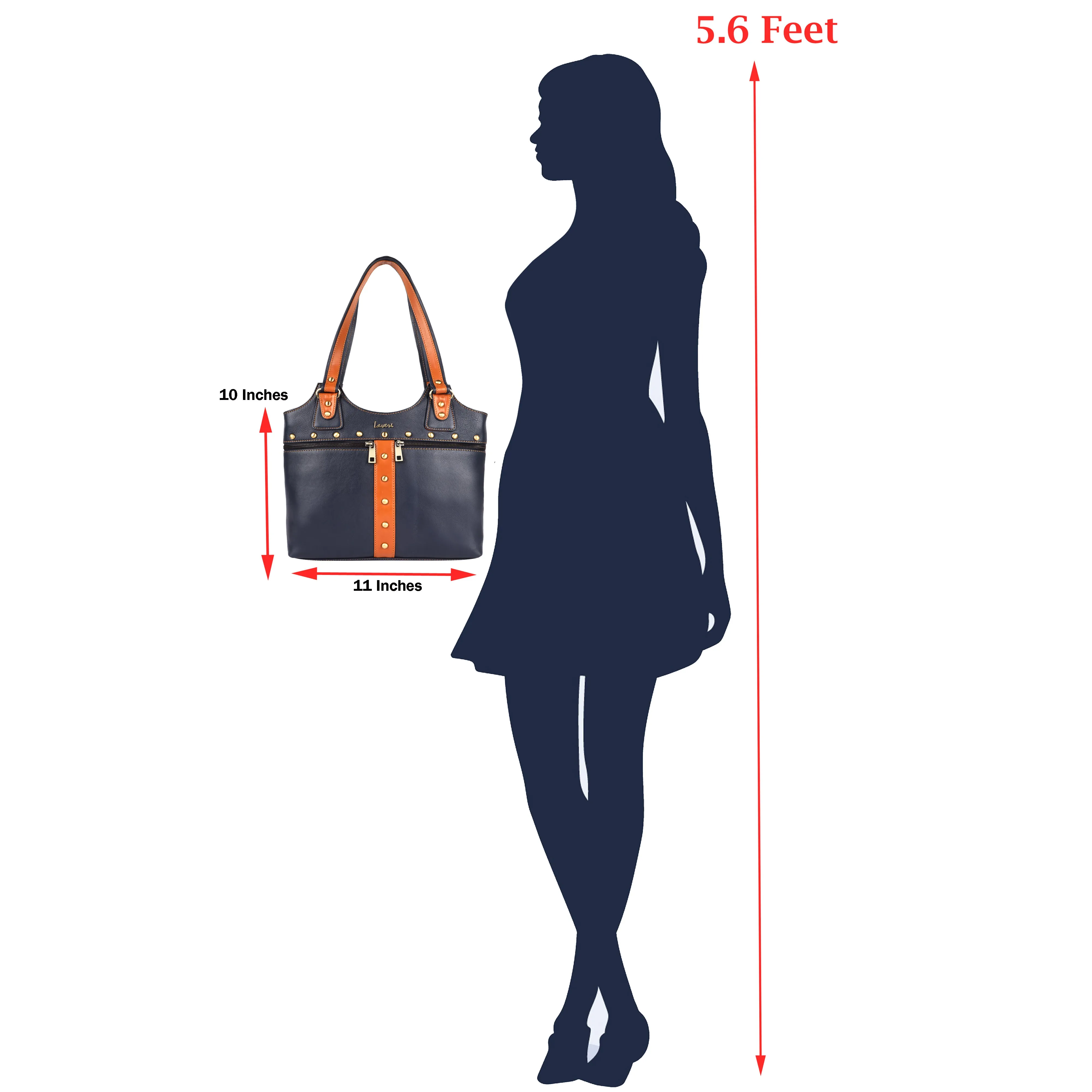 Taal Leather Sling/Crossbody Bag #2557