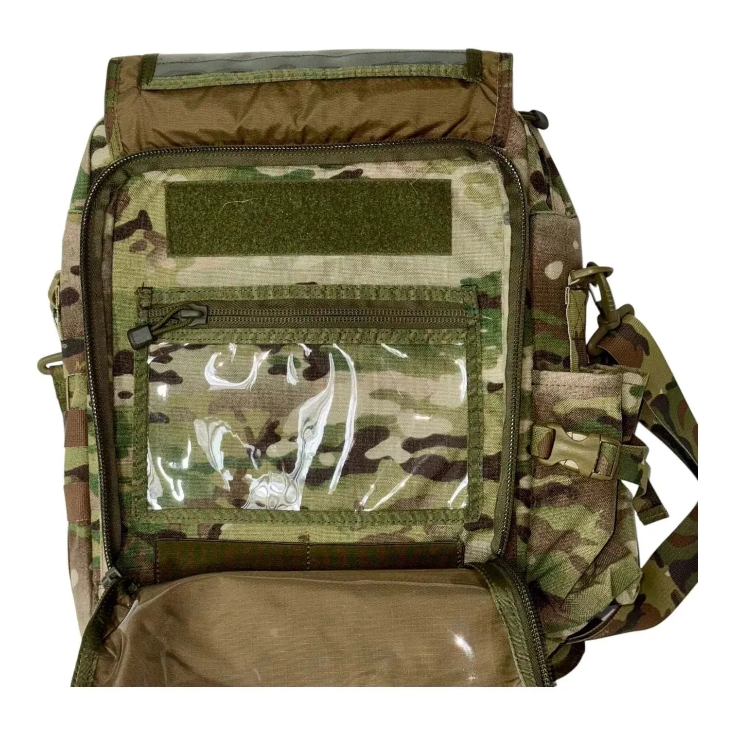 Tactical Laptop Bag - Military-Grade Shoulder Solution
