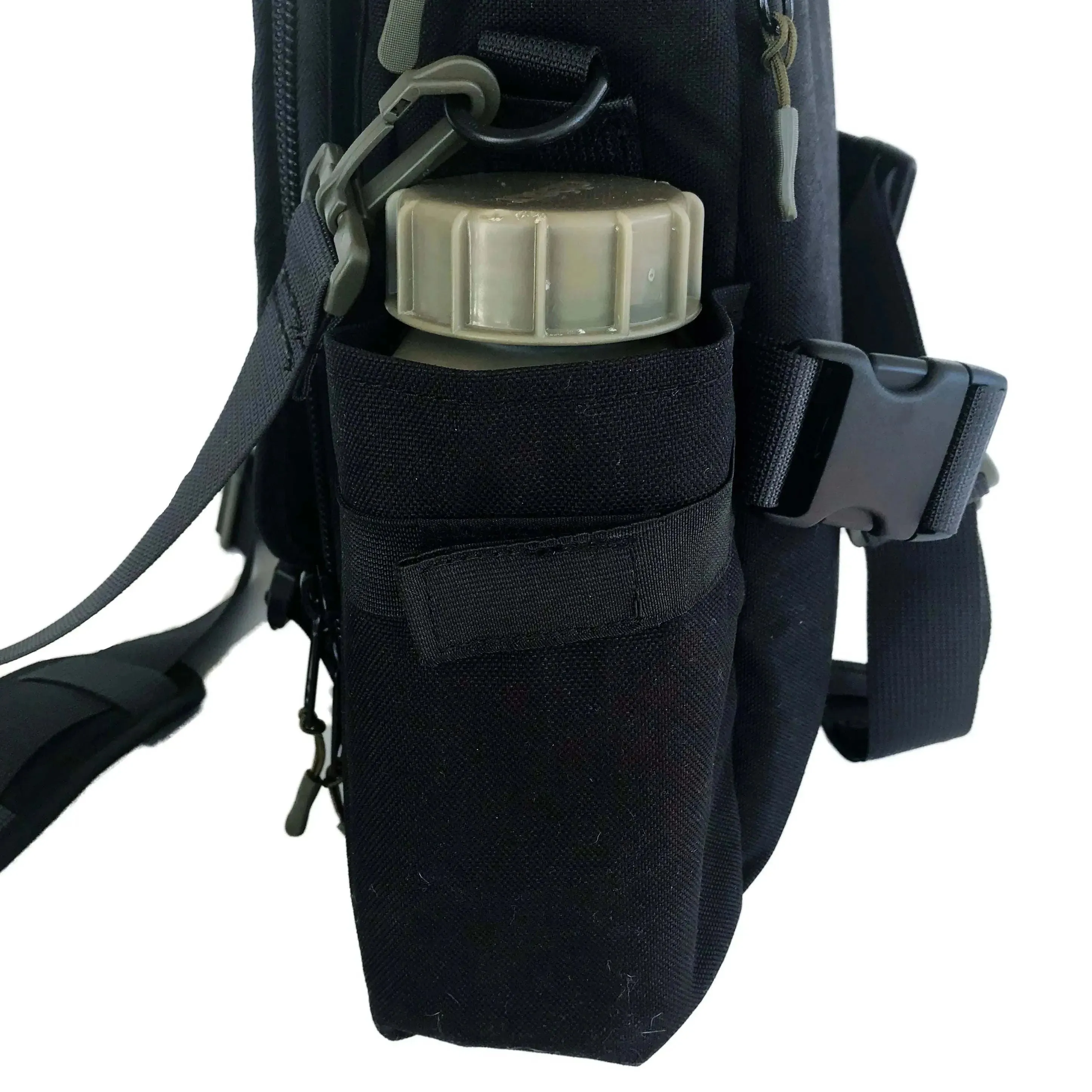 Tactical Laptop Bag - Military-Grade Shoulder Solution