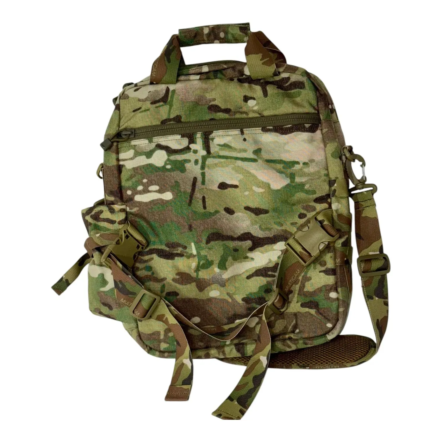 Tactical Laptop Bag - Military-Grade Shoulder Solution