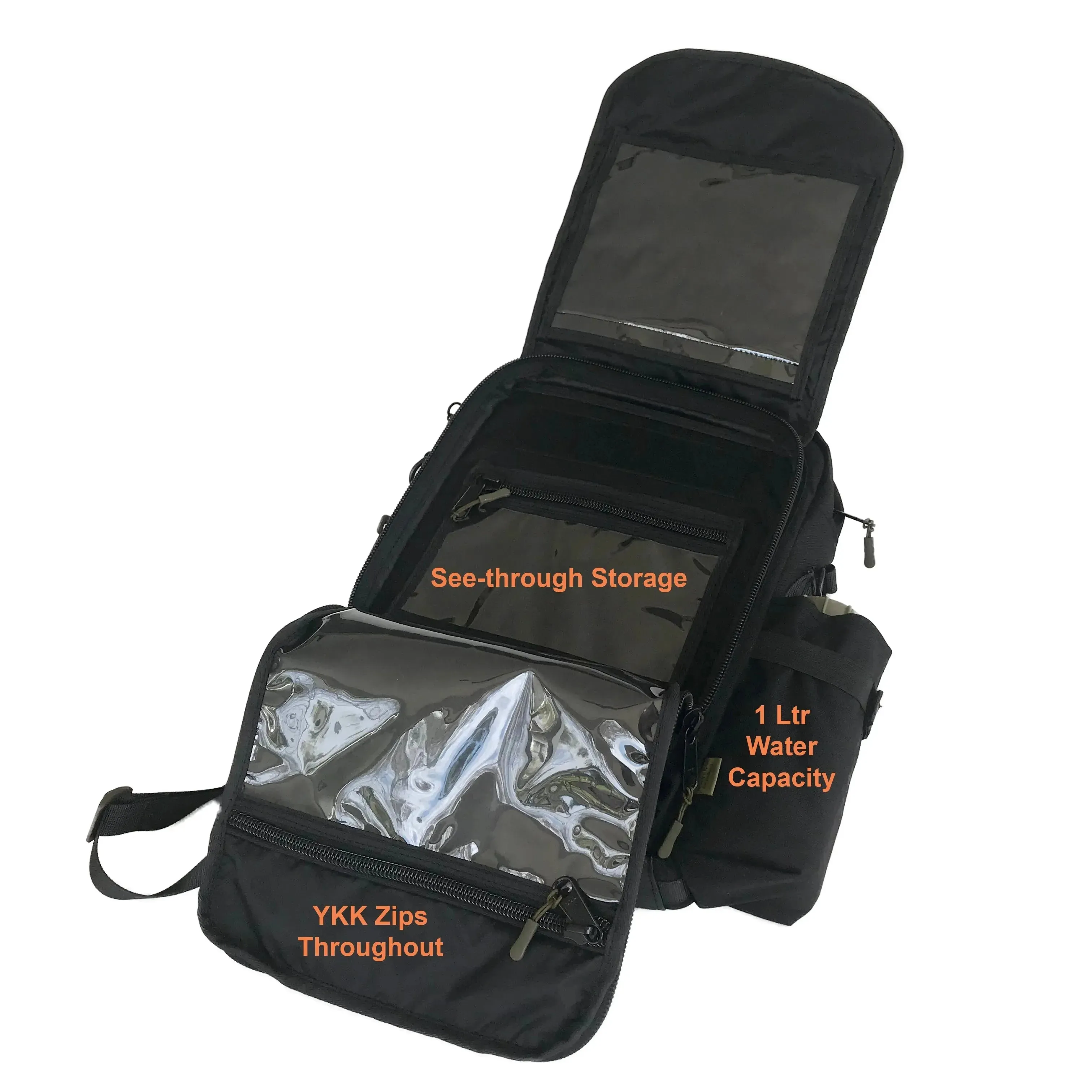 Tactical Laptop Bag - Military-Grade Shoulder Solution