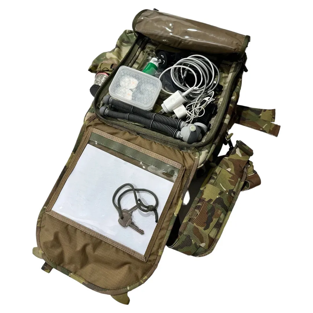Tactical Laptop Bag - Military-Grade Shoulder Solution