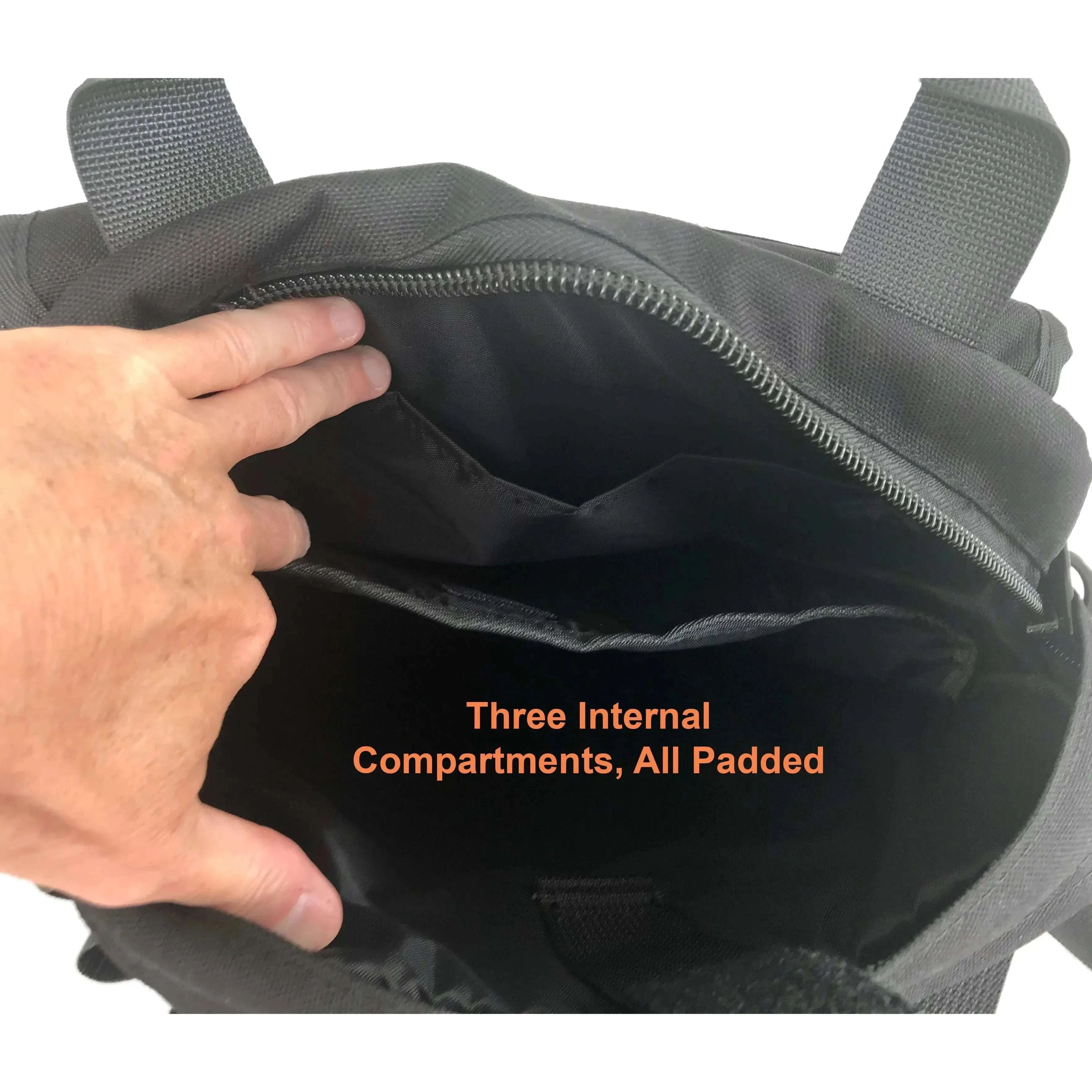 Tactical Laptop Bag - Military-Grade Shoulder Solution