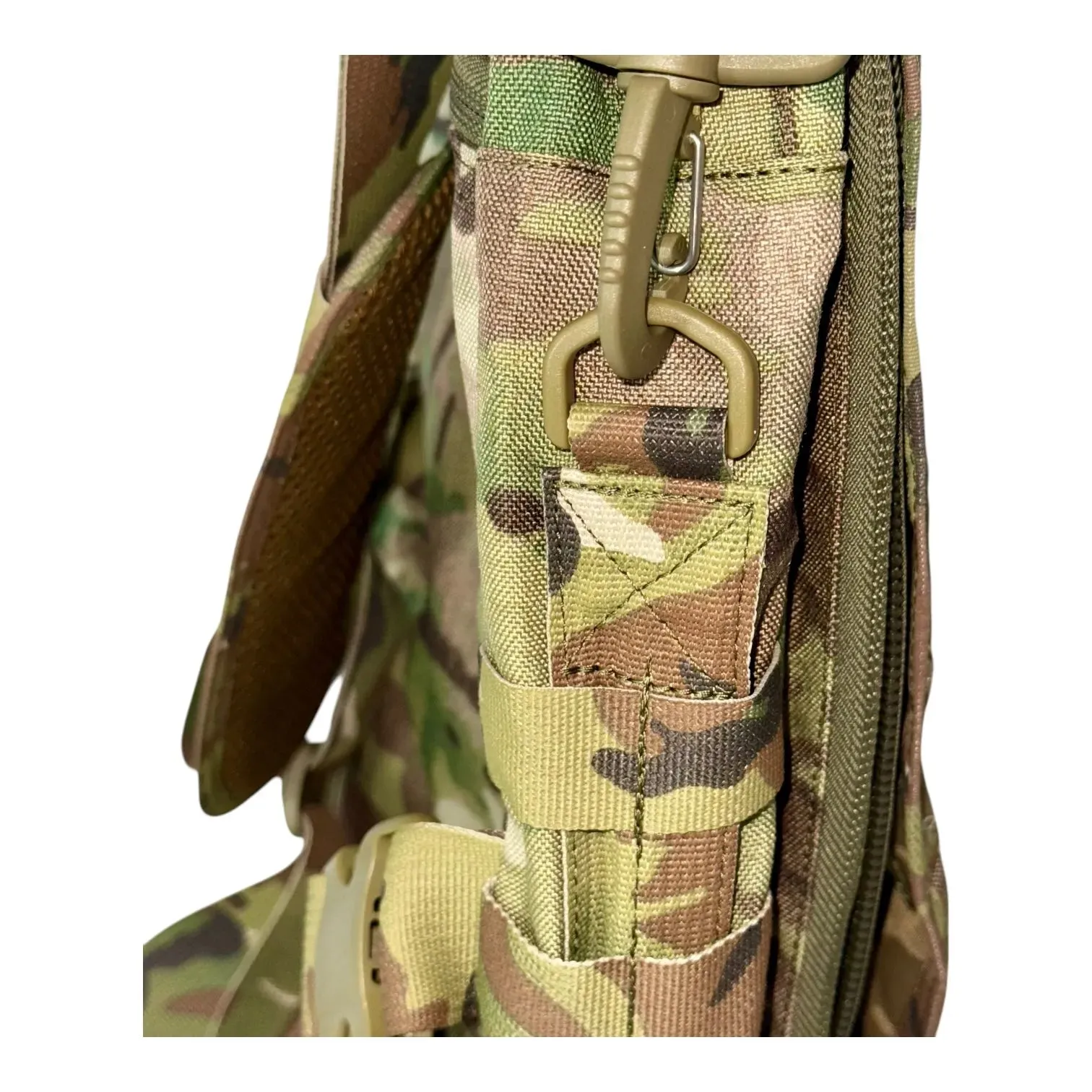 Tactical Laptop Bag - Military-Grade Shoulder Solution