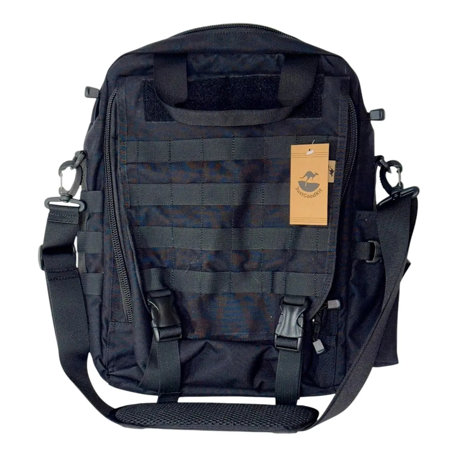 Tactical Laptop Bag - Military-Grade Shoulder Solution