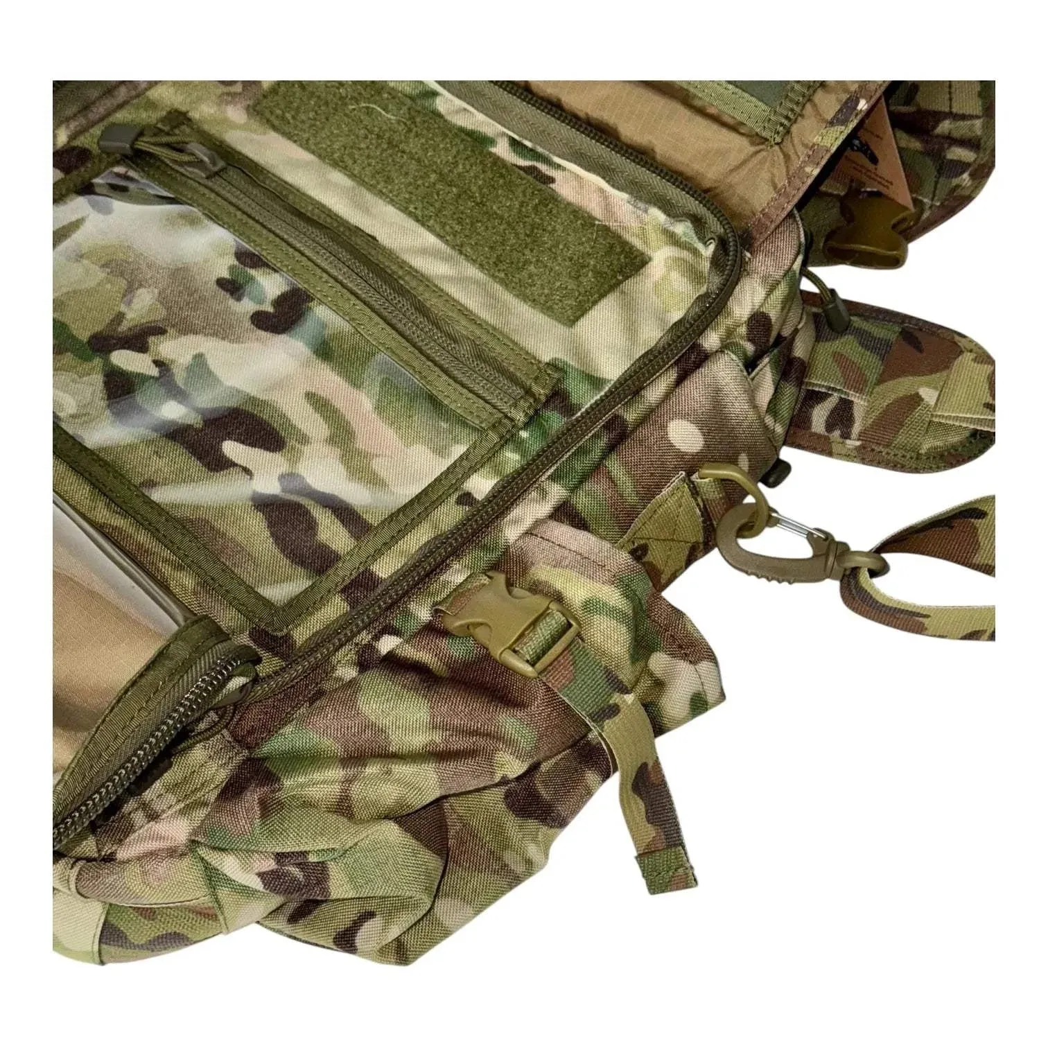 Tactical Laptop Bag - Military-Grade Shoulder Solution