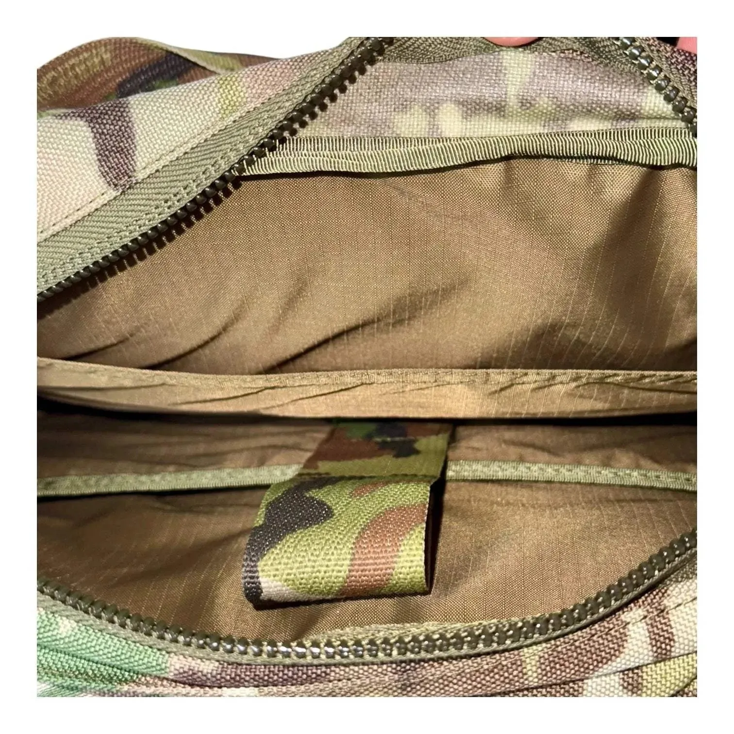 Tactical Laptop Bag - Military-Grade Shoulder Solution
