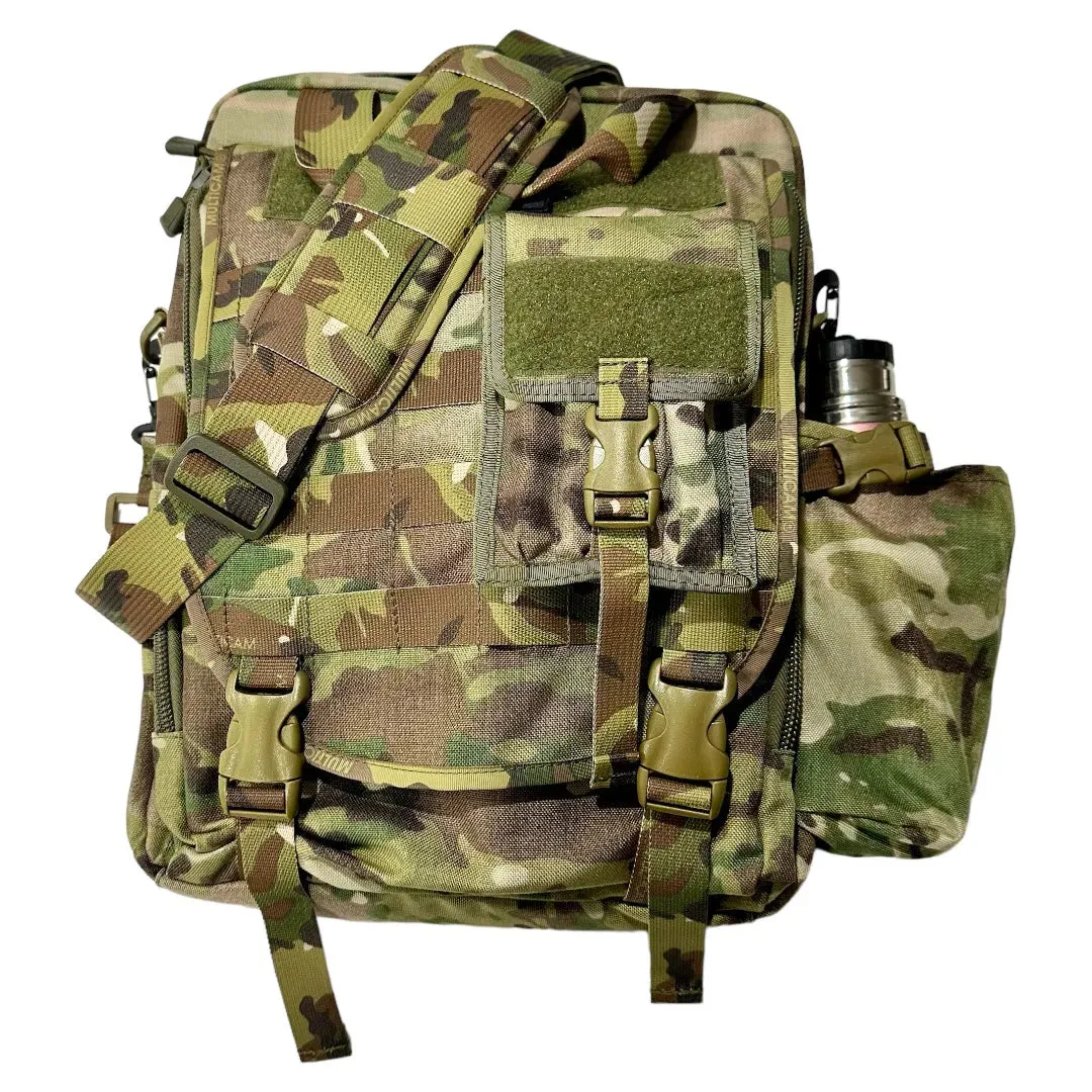 Tactical Laptop Bag - Military-Grade Shoulder Solution