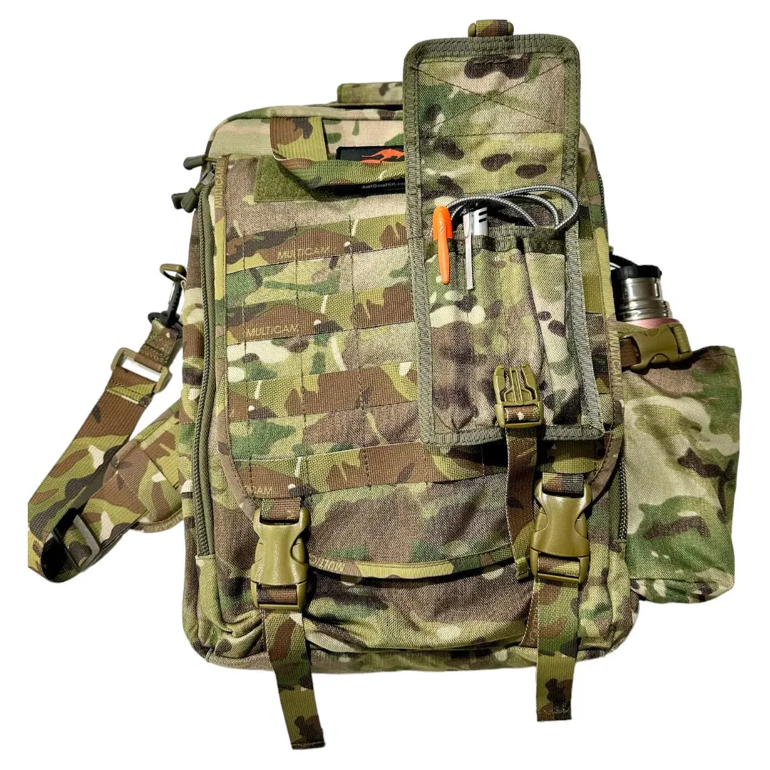 Tactical Laptop Bag - Military-Grade Shoulder Solution