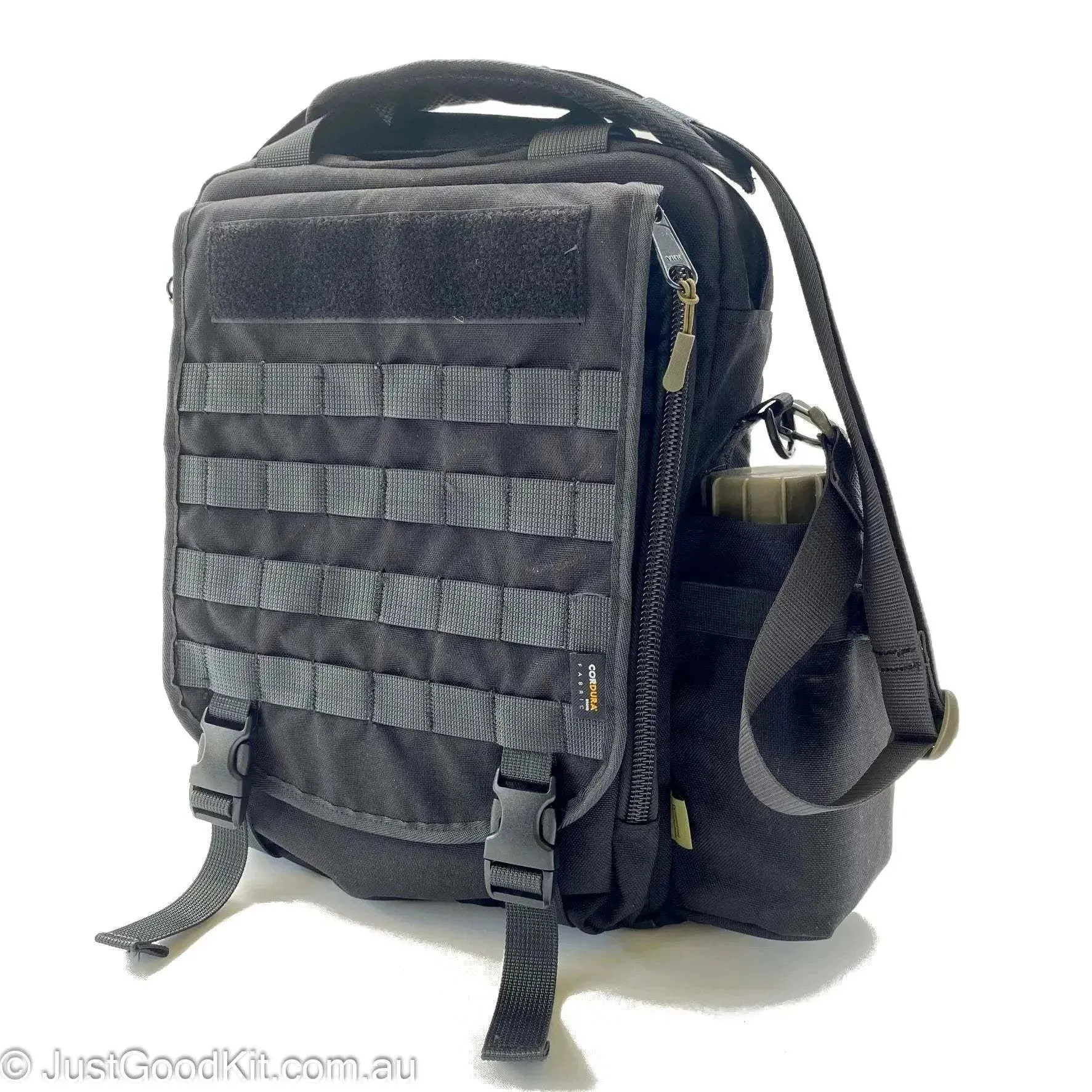 Tactical Laptop Bag - Military-Grade Shoulder Solution